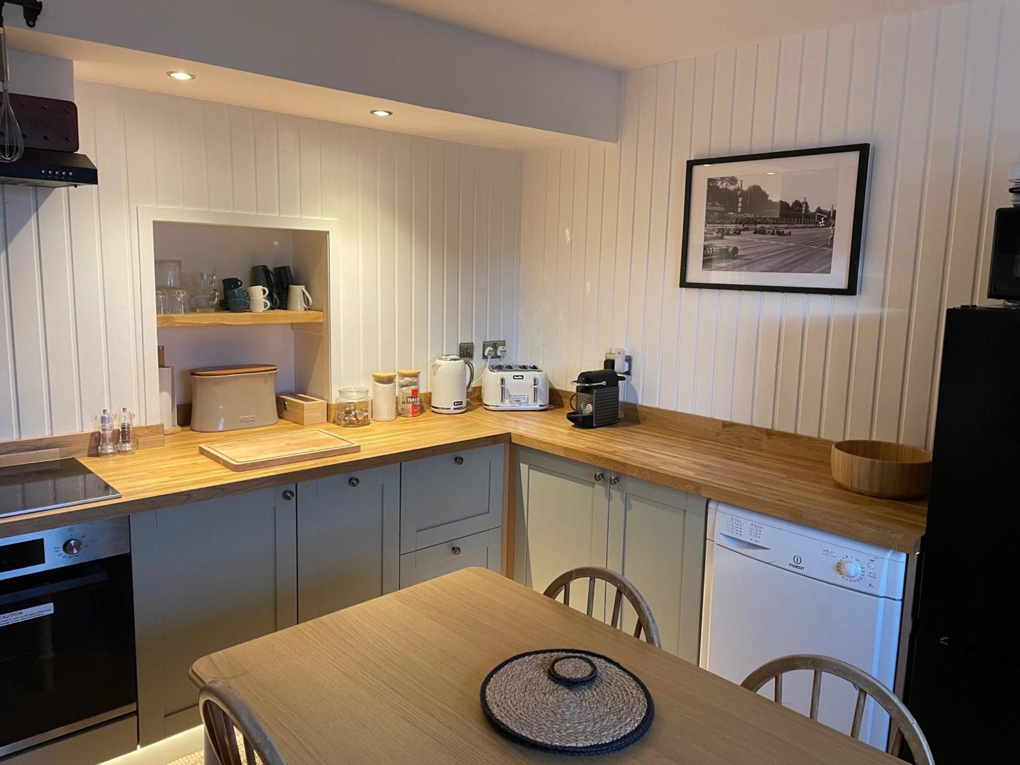 1 Keepers Cottage Skeabost Bridge Isle Of Skye Eksteriør billede